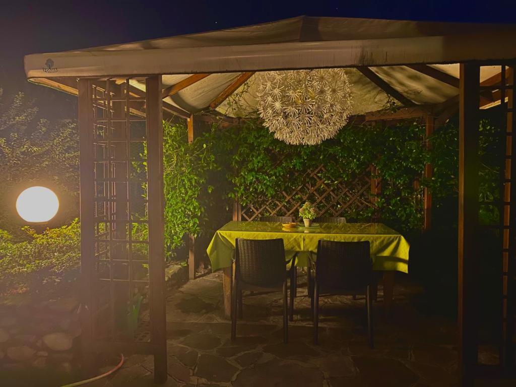 Casa Cinzia Daire Gravedona Dış mekan fotoğraf