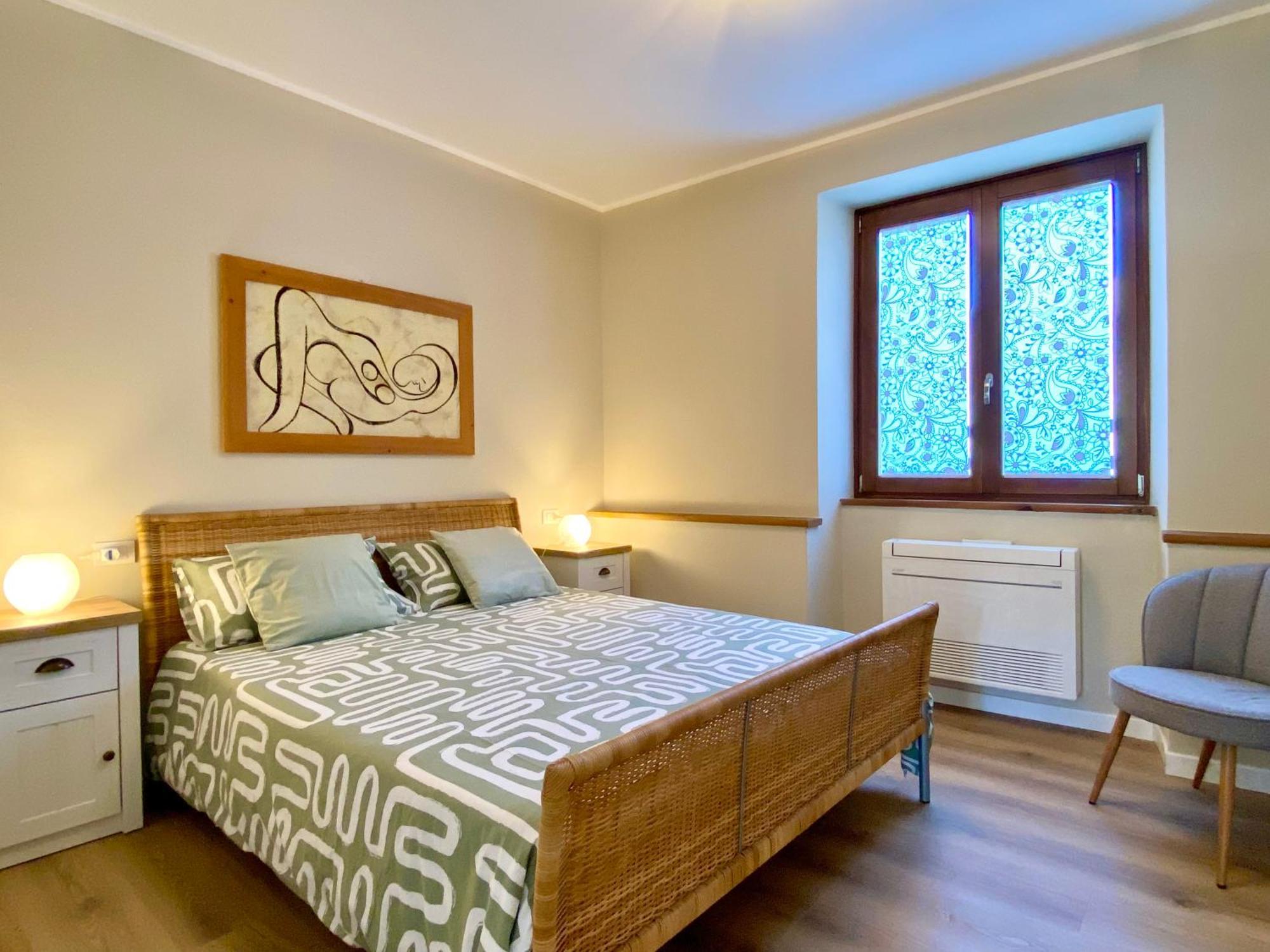 Casa Cinzia Daire Gravedona Dış mekan fotoğraf